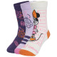 Adidas Παιδικές κάλτσες x Disney Minnie Mouse Socks 3 pairs Adidas Παιδικές κάλτσες x Disney Minnie Mouse Socks 3 pairs